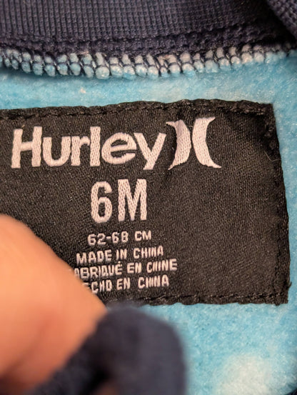 Pyjama polar 6mois Hurley