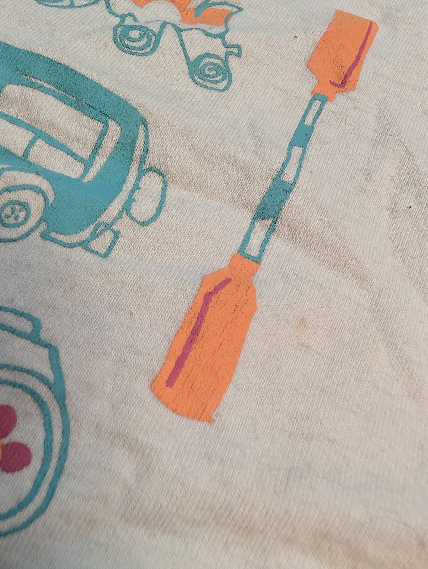 Chandail 7ans Souris Mini*