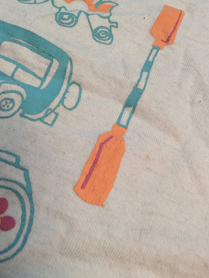 Chandail 7ans Souris Mini*