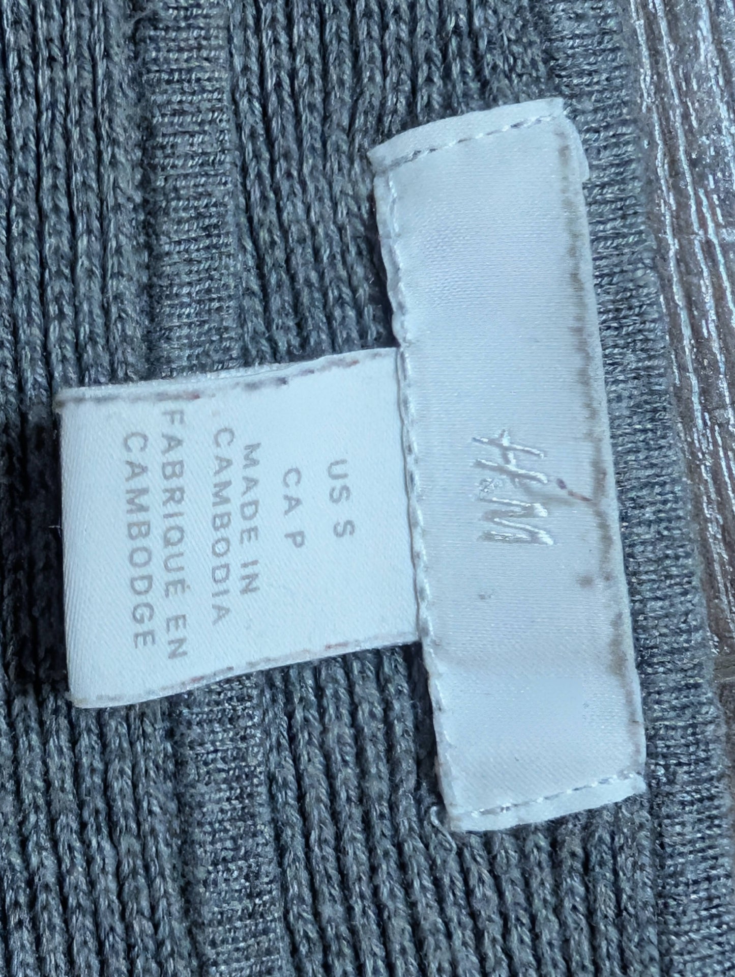 Chandail de mailles Small H&M