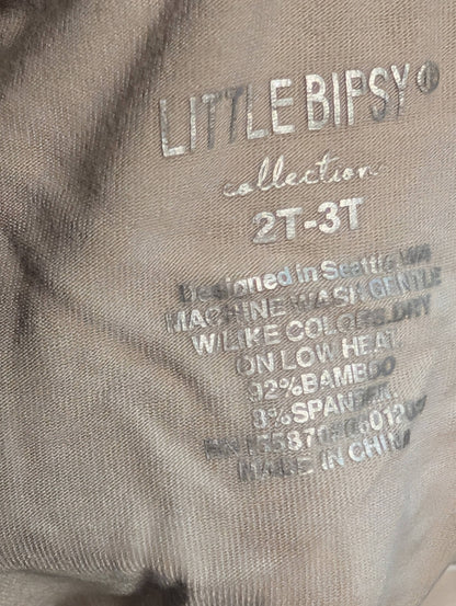 Chandail 2-3ans Little Bipsy