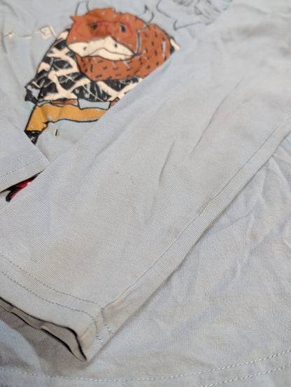 Chandail 7ans Souris Mini*