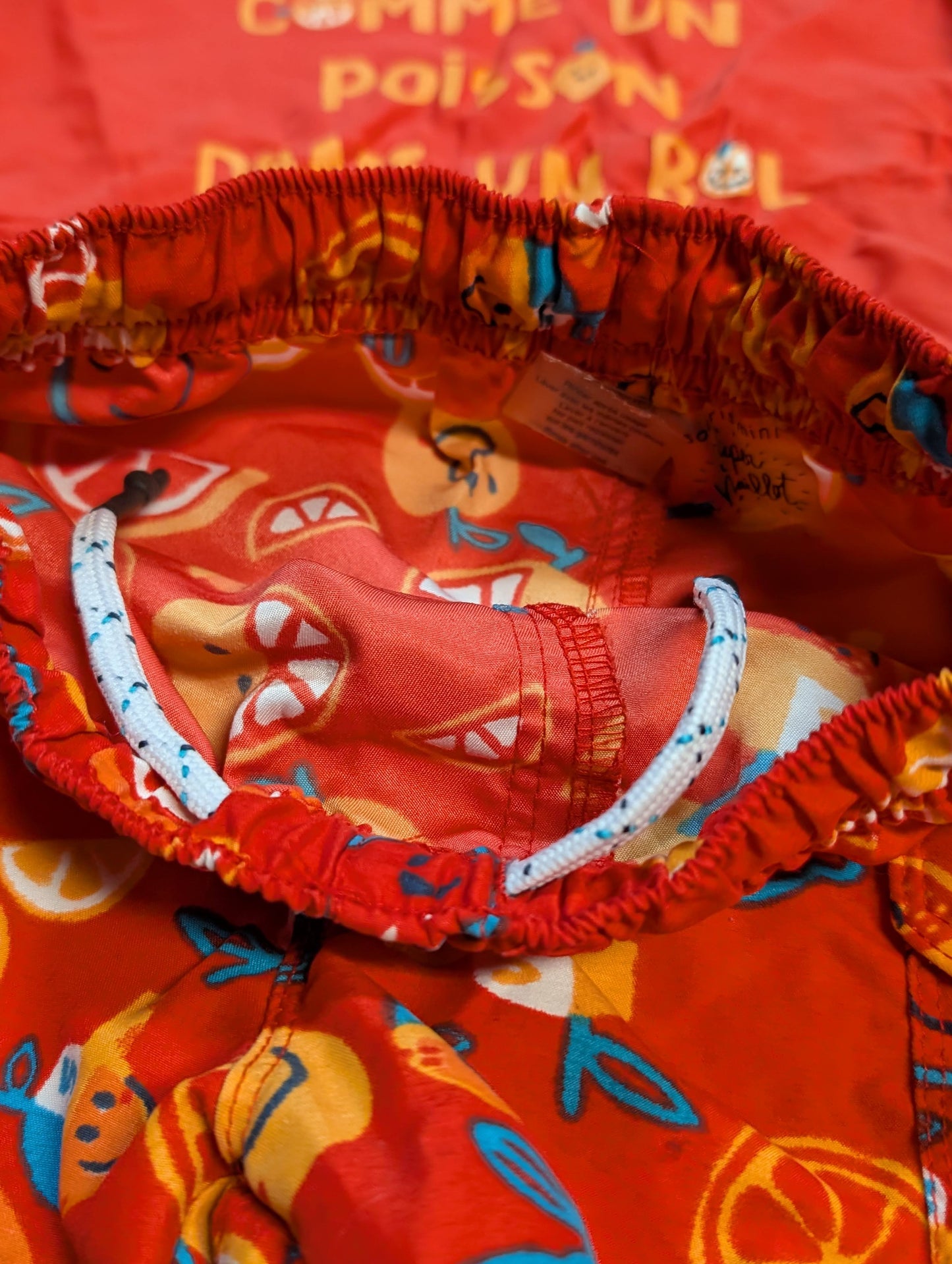 Maillot 9-12mois Souris Mini*