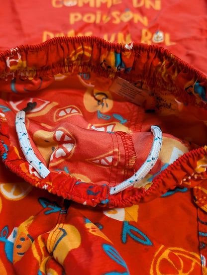 Maillot 9-12mois Souris Mini*