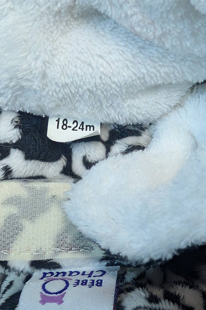 Pantoufles 18-24mois Bébé'O'Chaud*