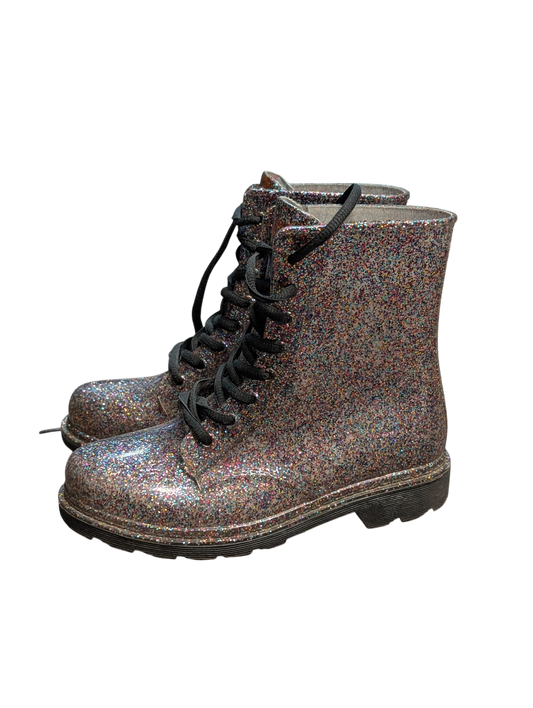 Bottines gr1 grand enfant*