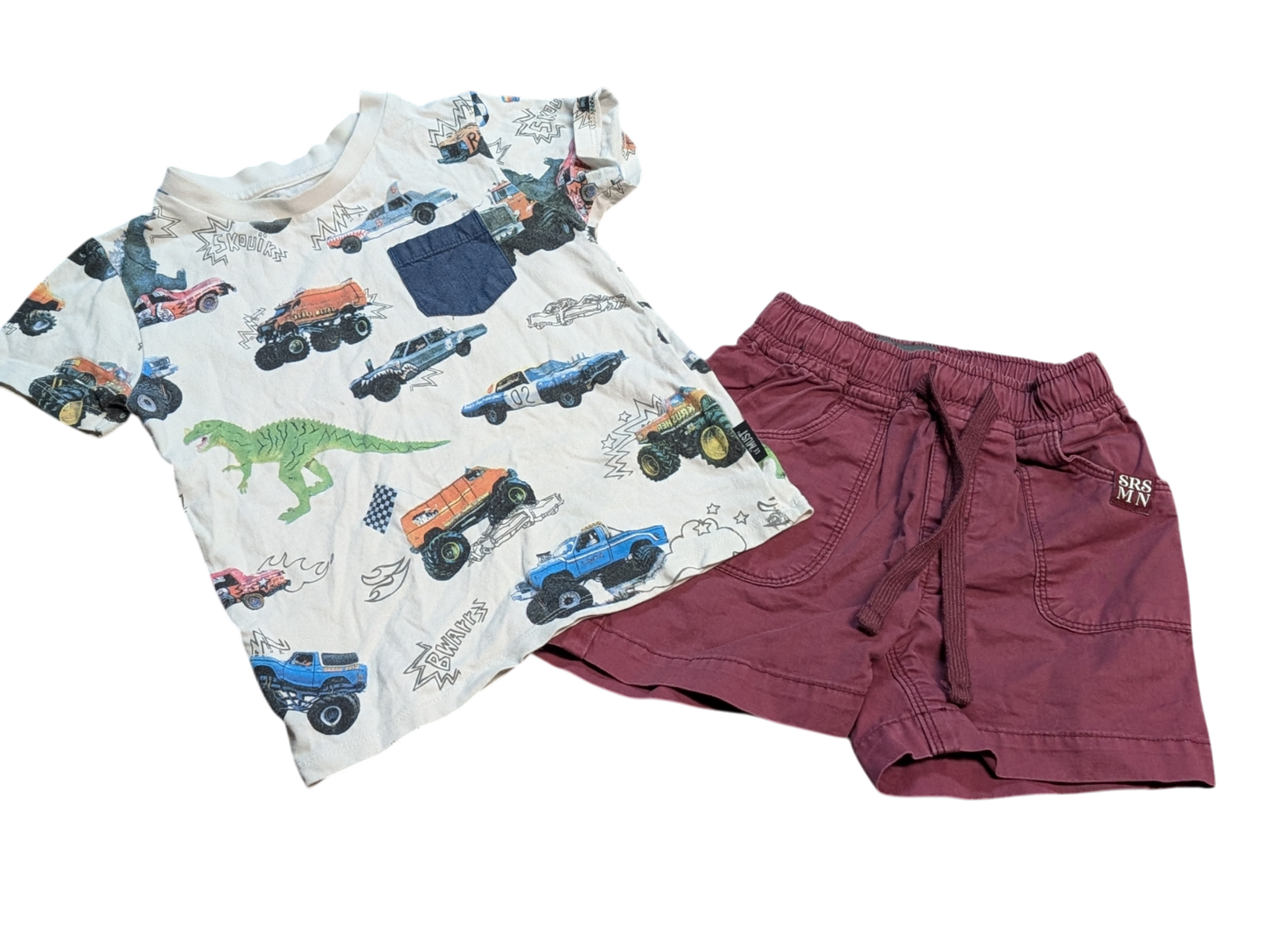 Ensemble 12-18mois SOuris Mini