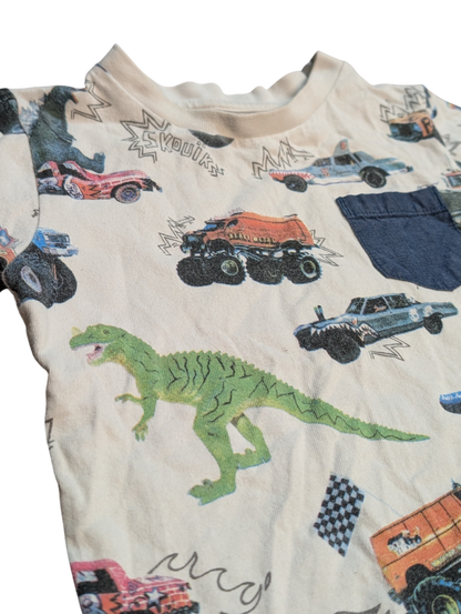 Ensemble 12-18mois SOuris Mini