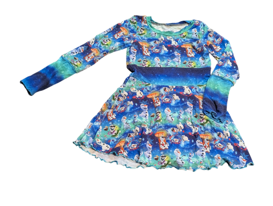 Robe évo 3-6ans Créations Audz*