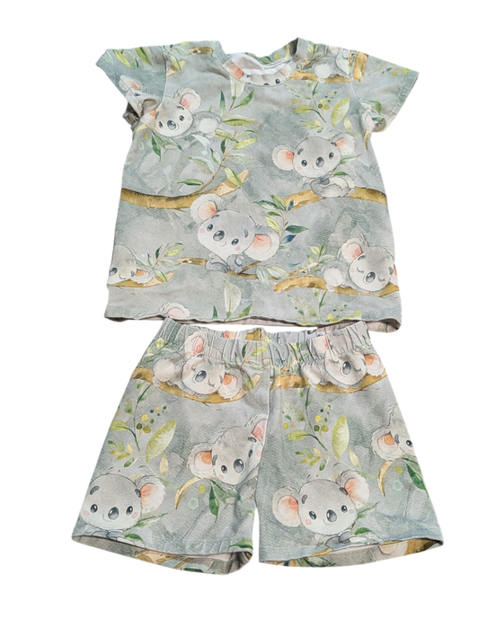 Ensemble 4ans Créations Mini KoQuin