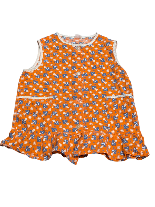 Camisole 4ans Desing Soviétique Zornica