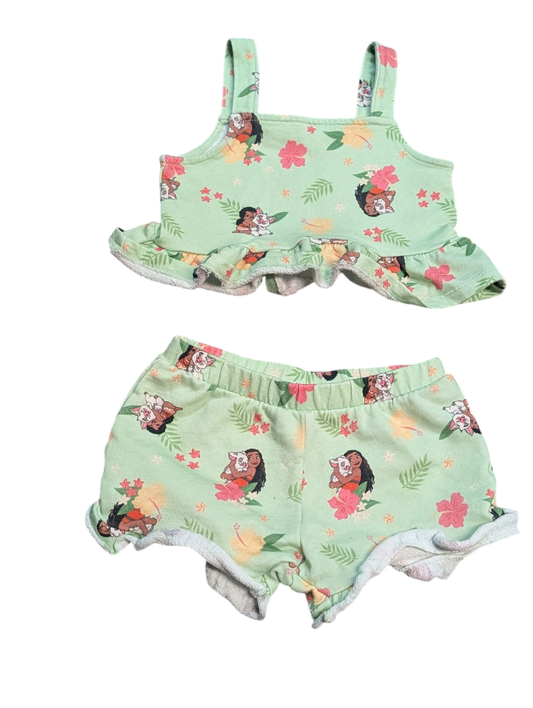 Ensemble 2-4ans H&M Disney