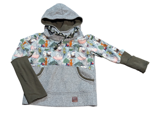 Chandail 3-6ans Créations LOOT