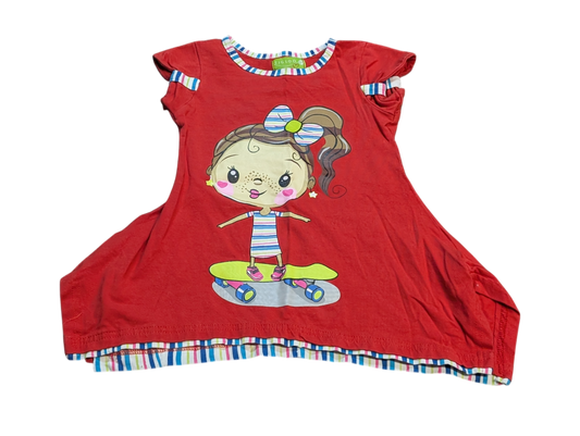 Robe 5ans Tigloo*