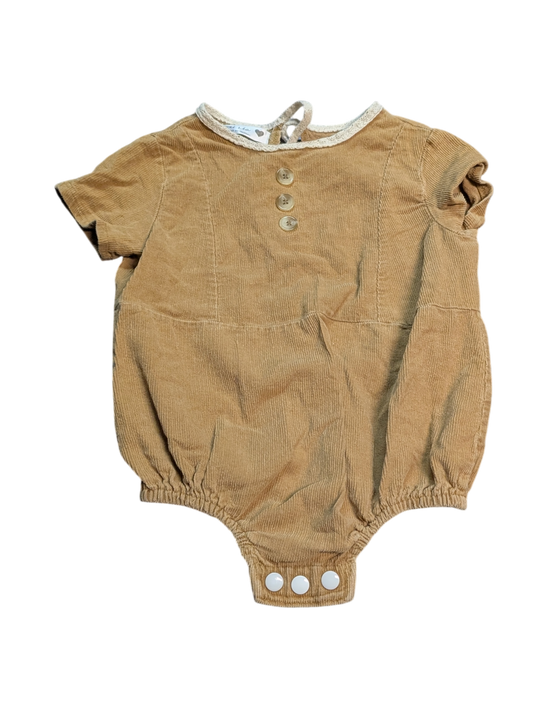 Barboteuse 6-9mois Liv & Léa