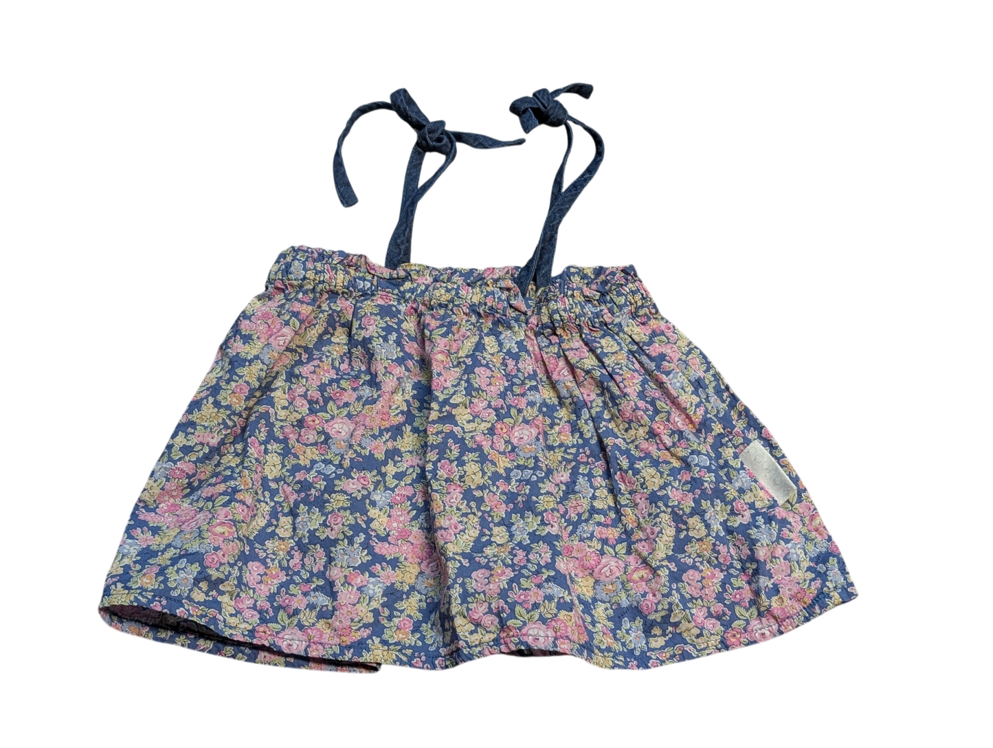 CAmisole 4ans Créations Natinou
