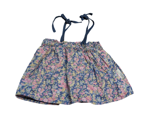 CAmisole 4ans Créations Natinou