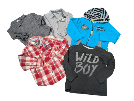 Lot 18-24mois H&M, Souris Mini, Trois Moutons, Mexx...