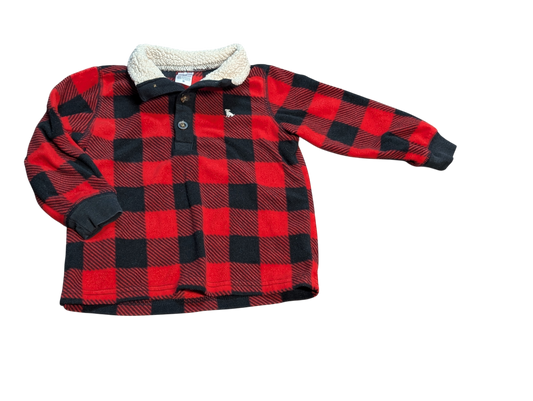 Chandail polar 2ans CArters