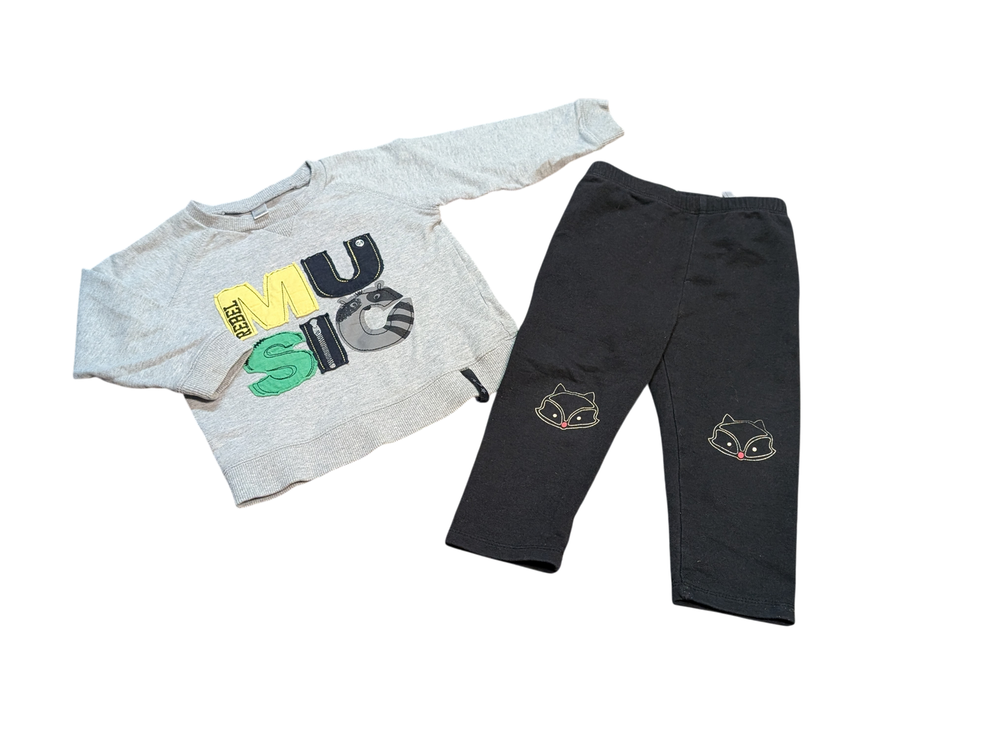 Ensemble 24mois-2ans Petit Lem & Tag