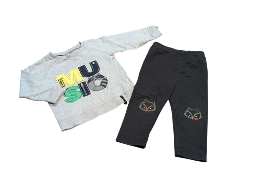 Ensemble 24mois-2ans Petit Lem & Tag