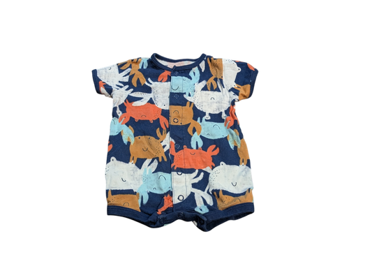 Barboteuse 3mois Carters