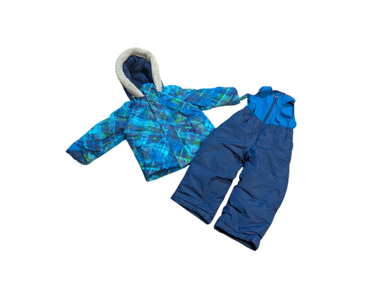 Habit hiver 2ans Krickets*