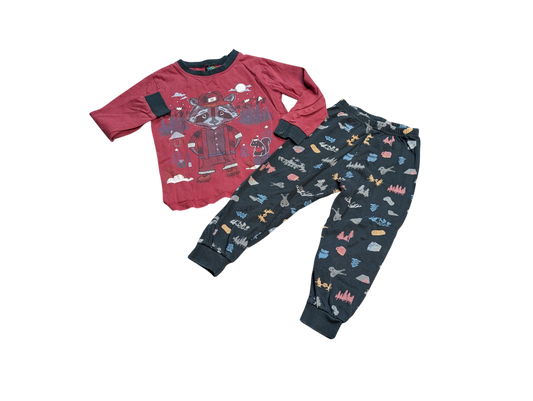 Pyjama 2ans Nanö