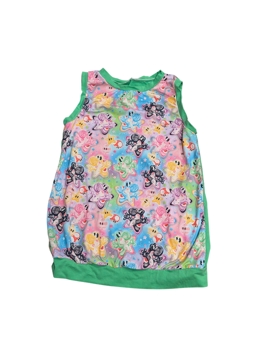 Camisole 10ans Fait Main