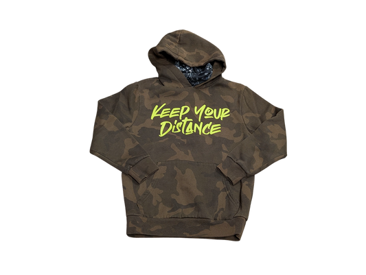 Chandail 6ans Peepin & Creepin