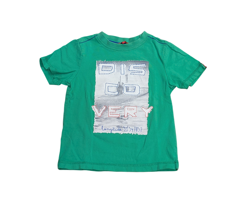 Chandail 4ans No Code