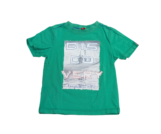 Chandail 4ans No Code