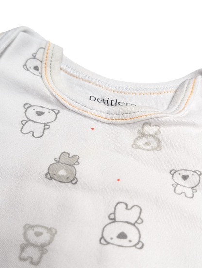 Lot 3mois Petit Lem & Carters*