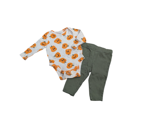 Ensemble 0-3mois Old Navy & Carters