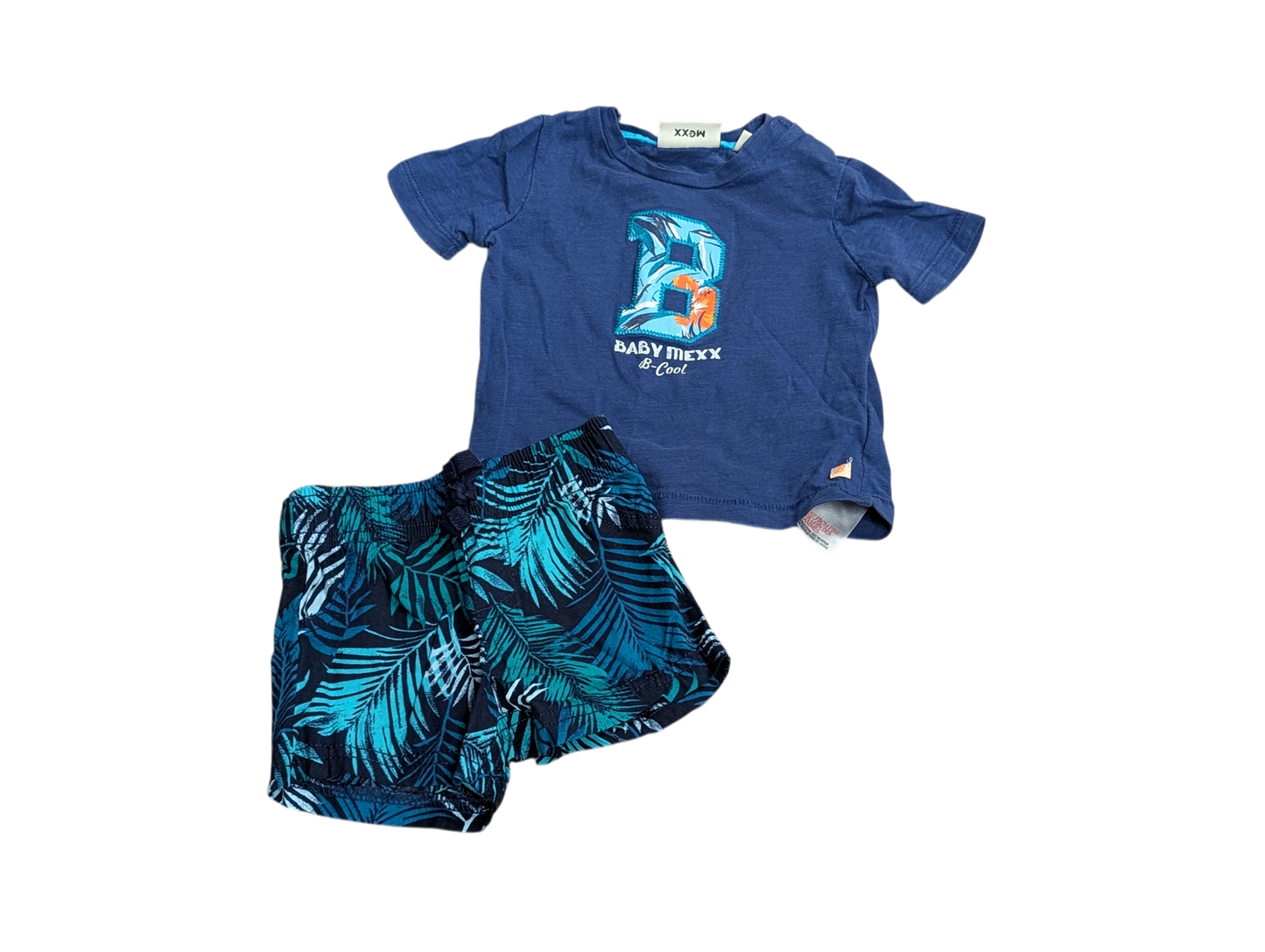 Ensemble 0-3mois Mexx & George*