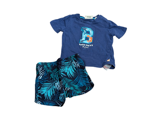 Ensemble 0-3mois Mexx & George*