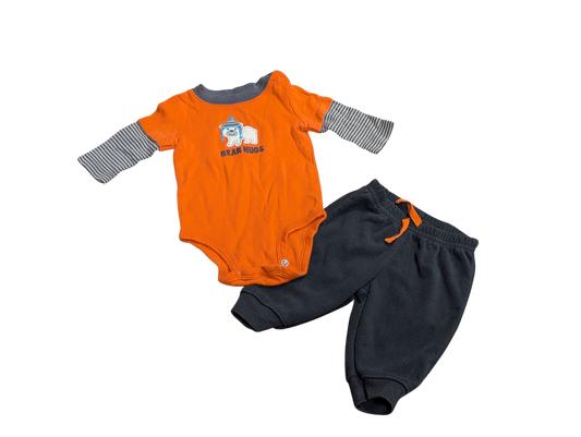 Ensemble 0-3mois Carters