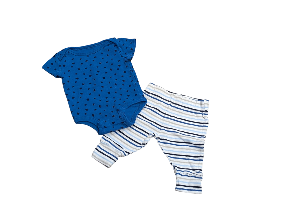 Ensemble 0-3mois Rococo & George