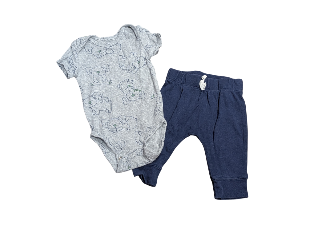 Ensemble 3mois Carters