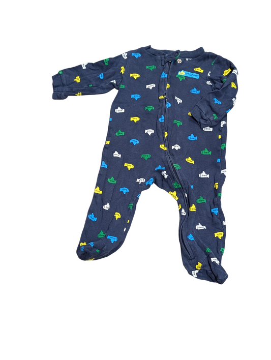 Pyjama 6mois Carters*