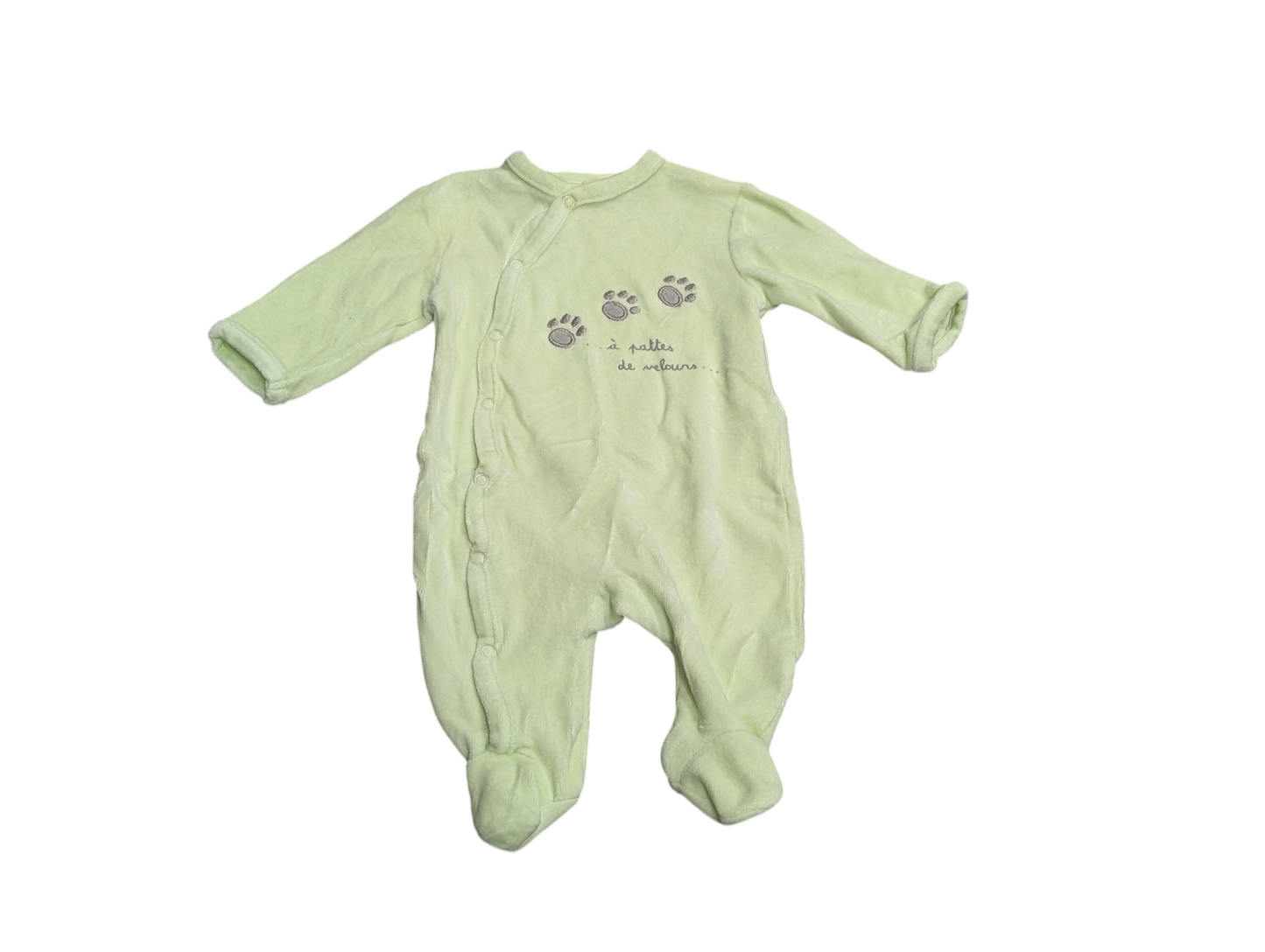 Pyjama 3mois Kitchoun*