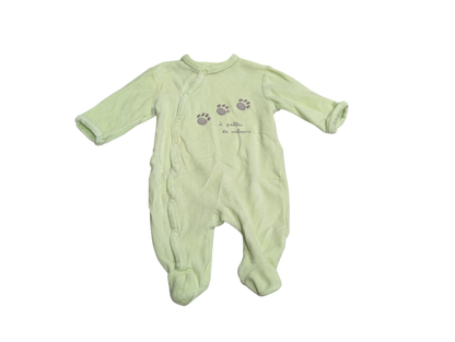 Pyjama 3mois Kitchoun*