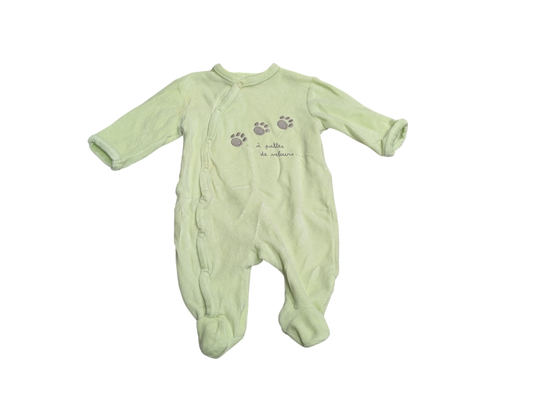 Pyjama 3mois Kitchoun*