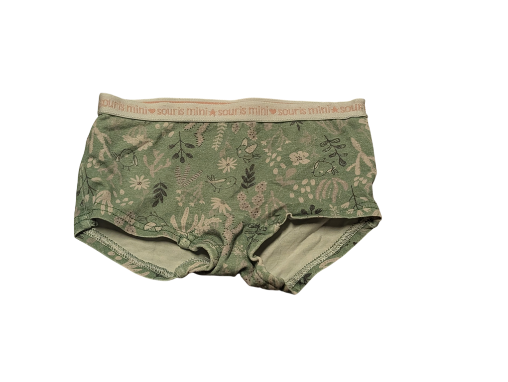 Culottes 2-3ans Souris Mini