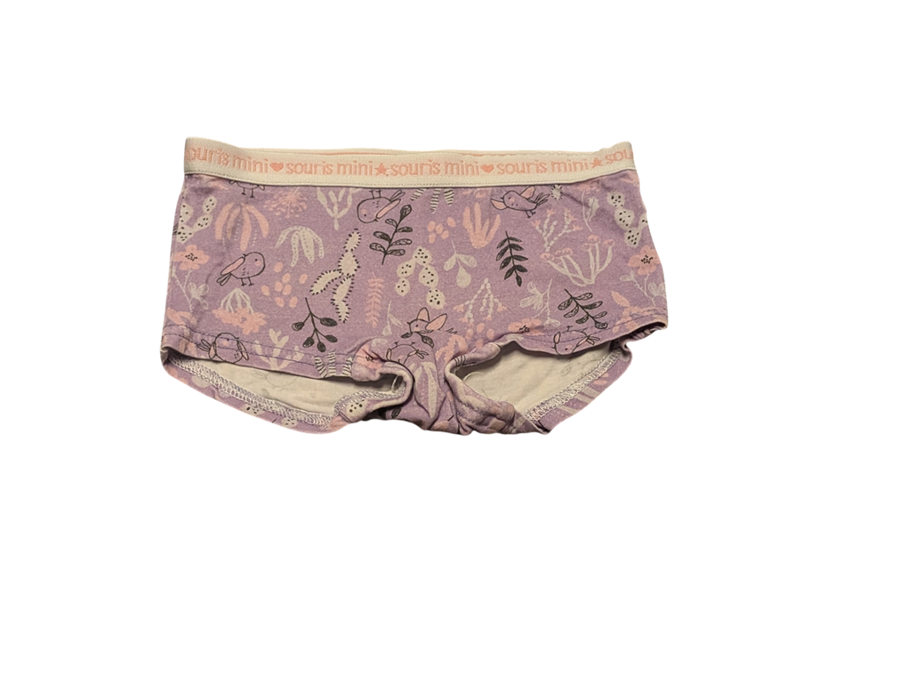 Culottes 2-3ans Souris Mini