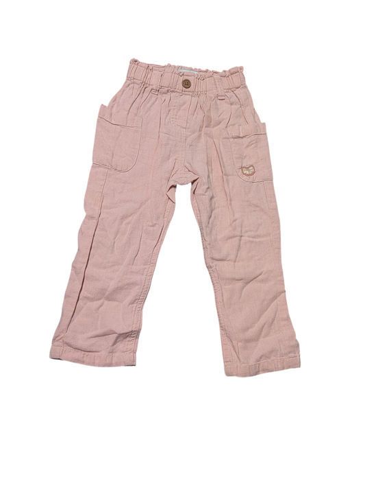 Pantalon 4ans Souris Mini*