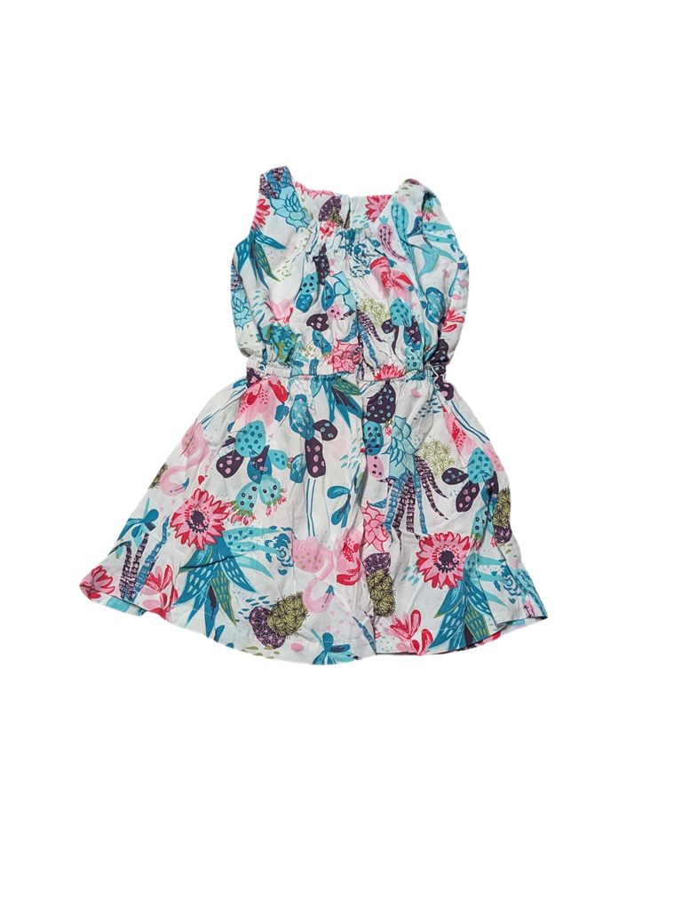 Robe 4-5ans Deux Par Deux