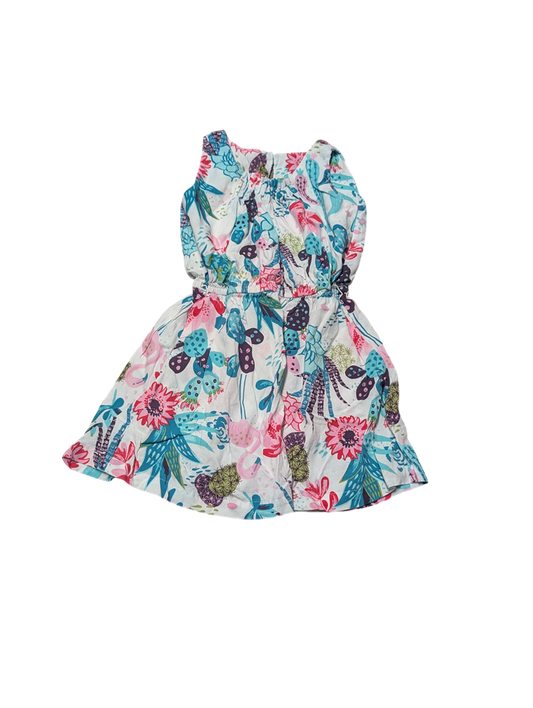 Robe 4-5ans Deux Par Deux