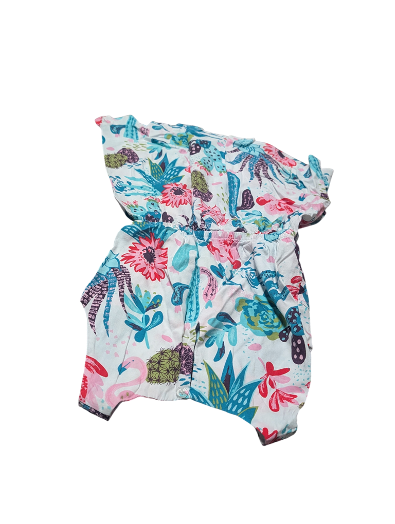 Robe 4-5ans Deux Par Deux