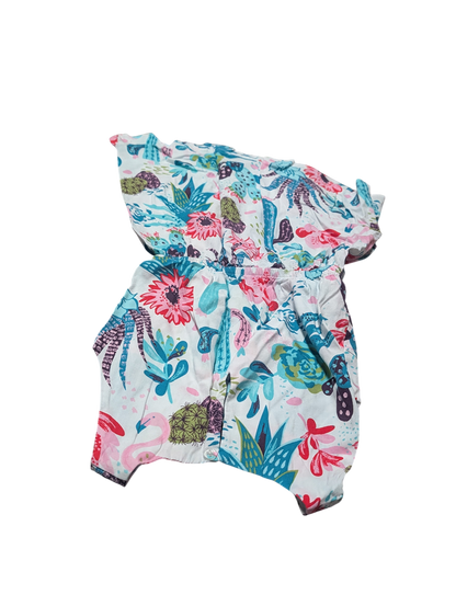 Robe 4-5ans Deux Par Deux